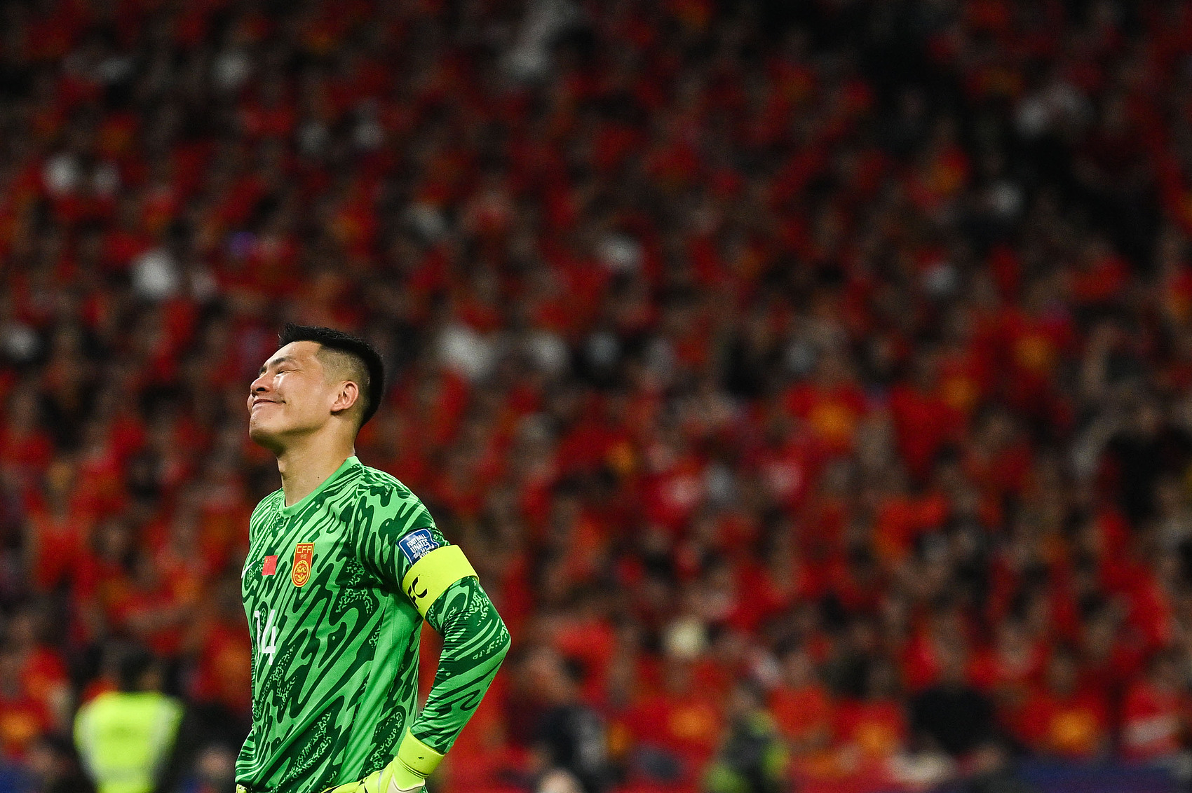  继续下降⏬️国足本场比赛FIFA积分-6.12分，将排名世界第93